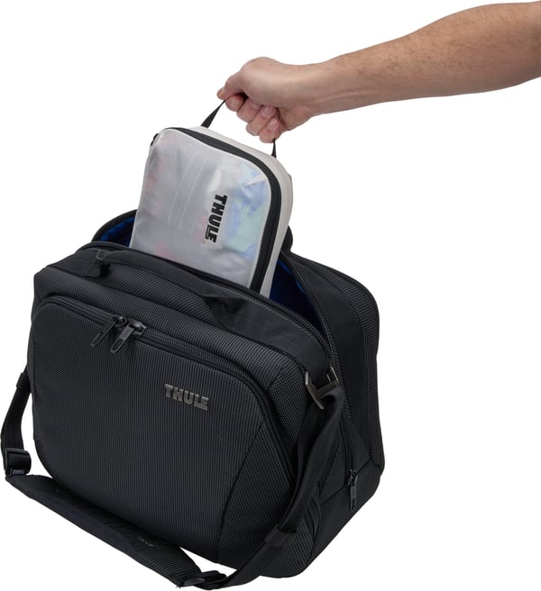 Thule Compression Packing Cube Small -paketbox, vit
