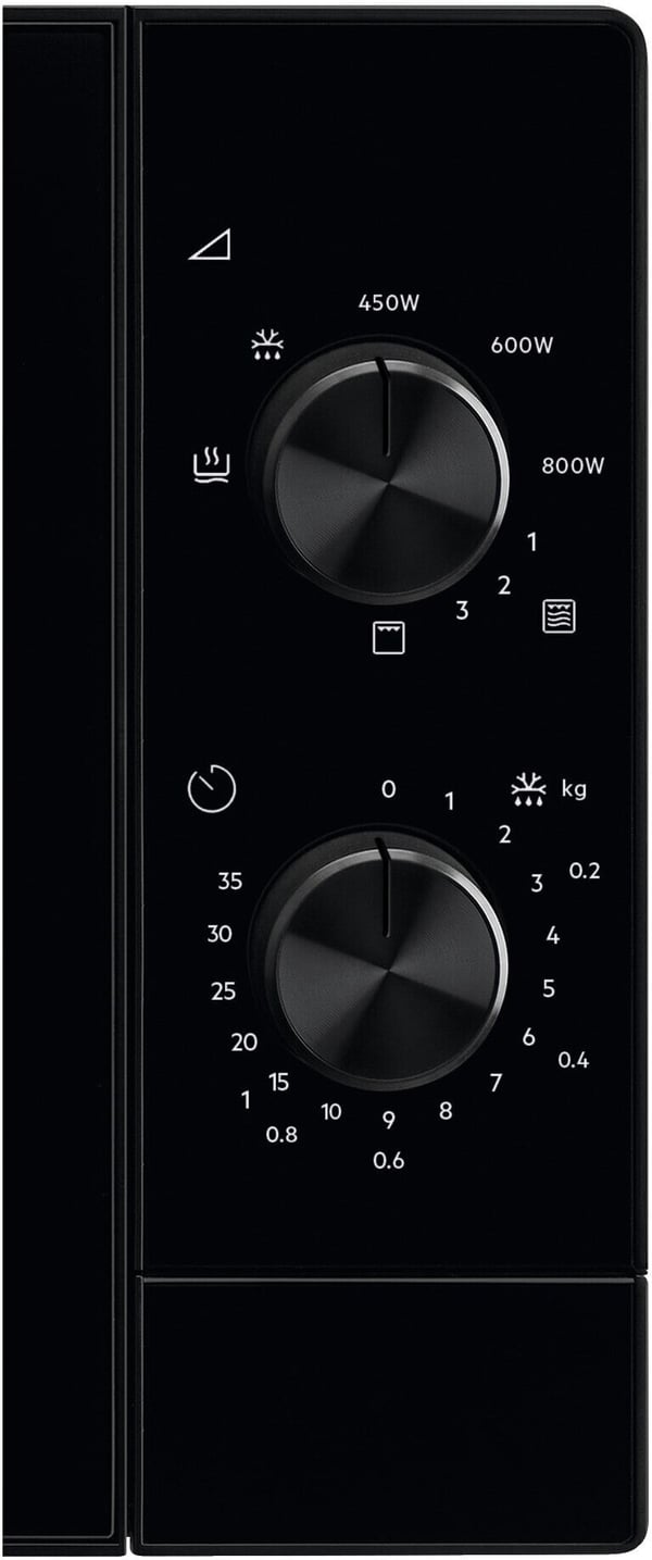 Electrolux EMZ421MMK mikrobølgeovn, sort