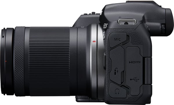 Canon EOS R7 + 18-150 mm objektiv