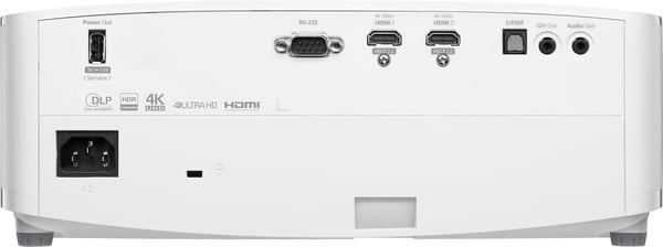 Optoma UHD35STx 4K UHD DLP -nærpprojektor