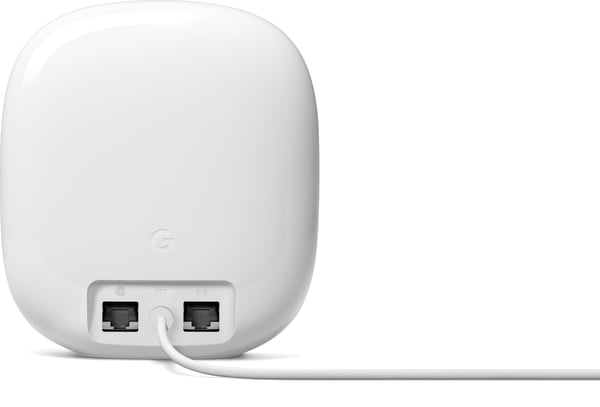 Google Nest WiFi Pro WiFi 6E - Mesh-router, 1-pack