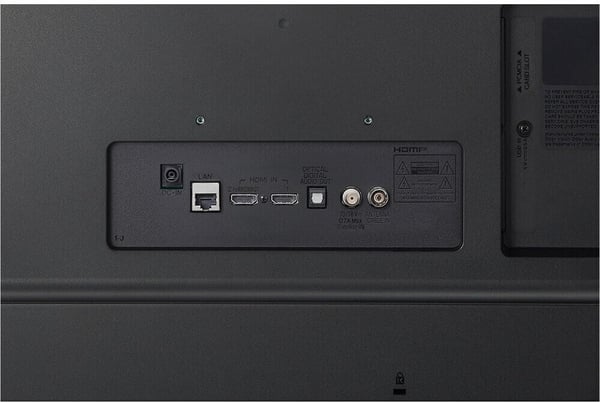 LG 24TQ510S-PZ 24" HD Ready Smart LED TV