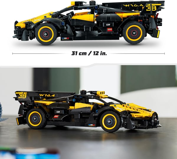 LEGO Technic 42151 - Bugatti Bolide
