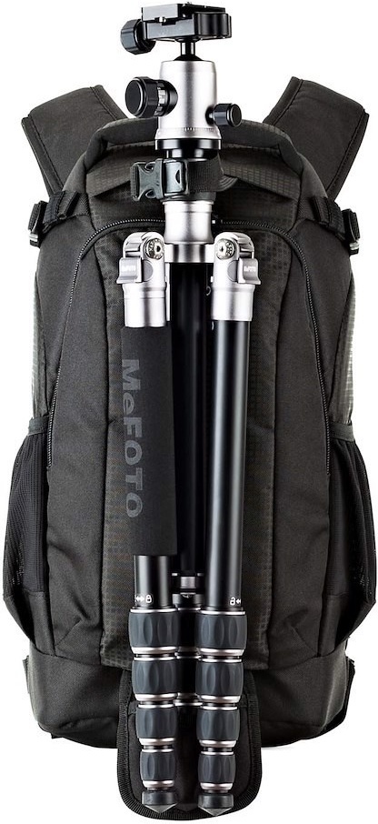 Lowepro Flipside 200 AW II kameraryggsäck, svart