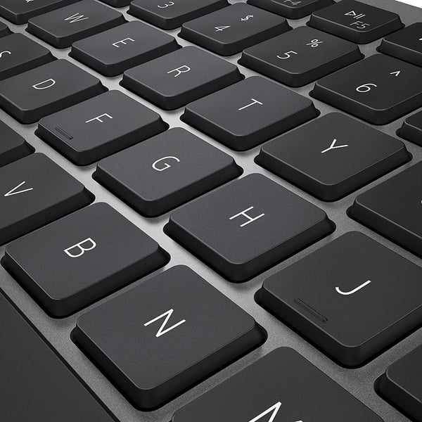 Dell MultiDevice Wireless KM7120W tastatur og mus