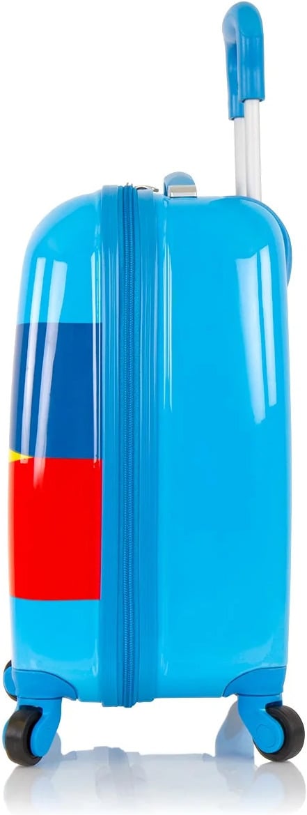 Heys Nickelodeon Kids Spinner Paw Patrol børnekuffert, blå