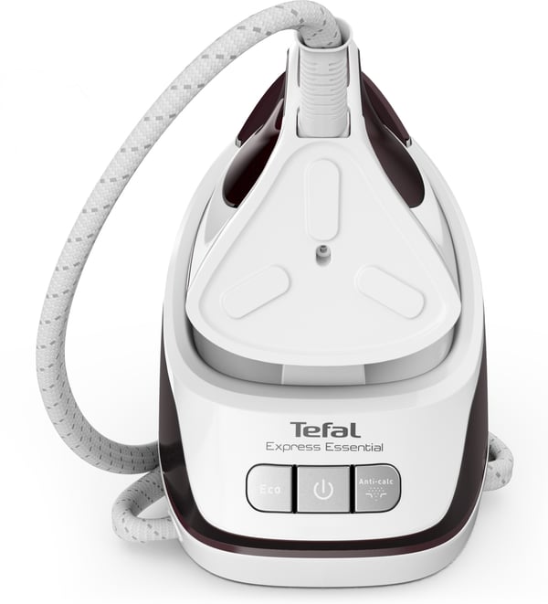 Tefal Express Essential -strygesystem, lilla/hvid