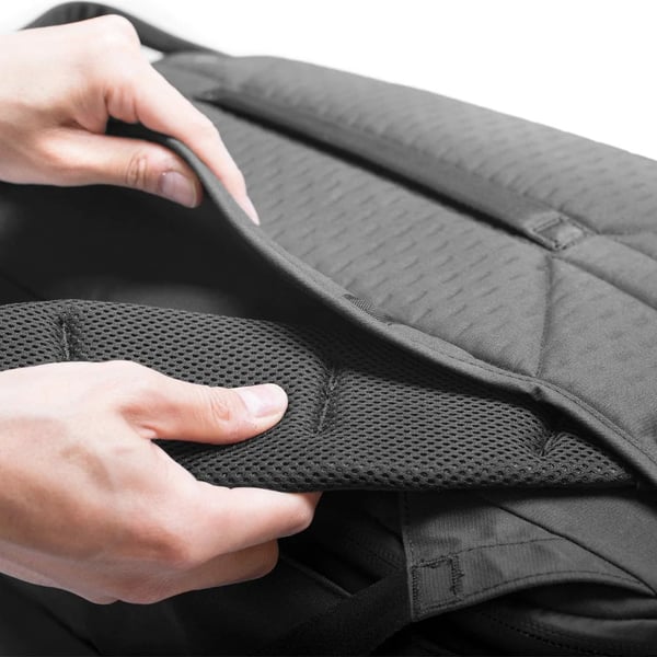 Peak Design Travel Backpack 45L - dagrygsæk, sort