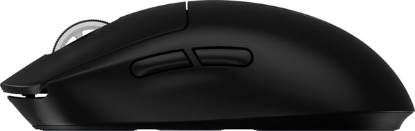 Logitech G Pro X Superlight 2-spilmus, sort