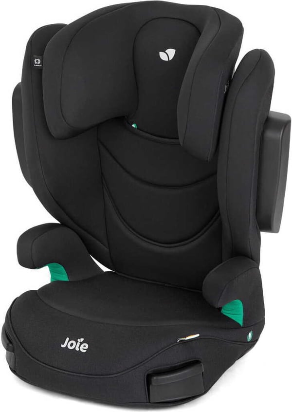 Joie i-Trillo FX autostol, 100 - 150 cm, Shale