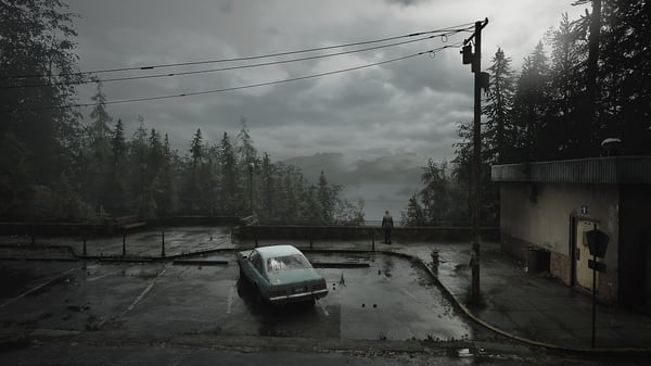 Tysta kullen 2 (PS5)