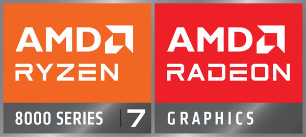 AMD Ryzen 7 8700G-processor til AM5-sokkel