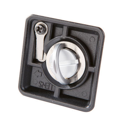 Cullmann Magnesit QR Plate M (40470) - hurtigudløsningsplade, 42mm