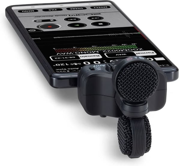 Zoom AM7 -stereomikrofon