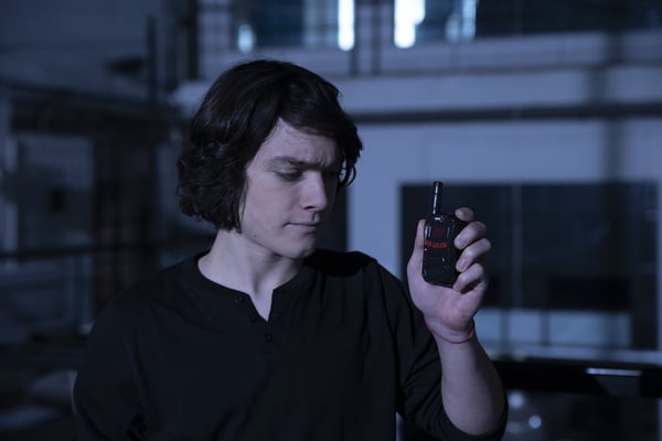 SPY X Walkie Talkies -radiotelefoner