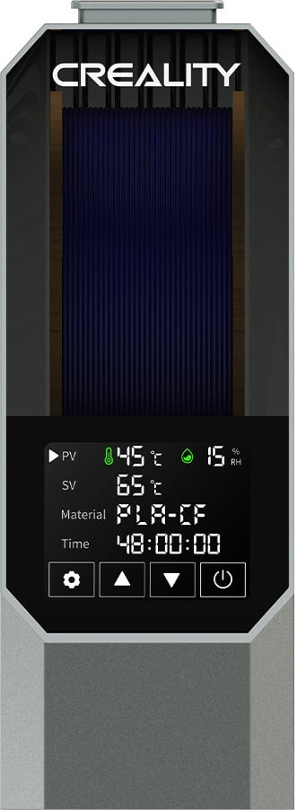Creality Space Pi Filament Dryer - filamenttørker