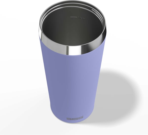 SIGG Helia termomugg, violett, 0,6 l