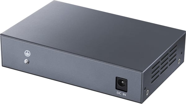 Cudy HS105 2,5 Gigabit 5-portars switch
