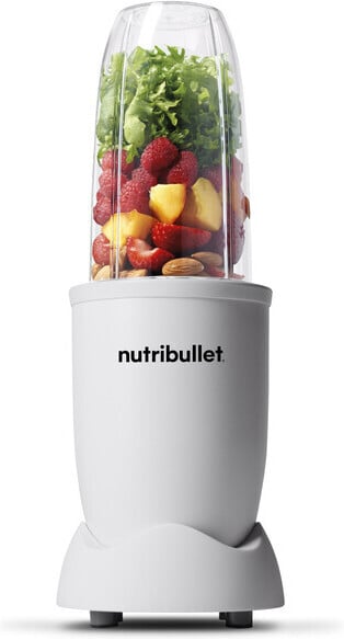 Nutribullet Pro blender, hvid
