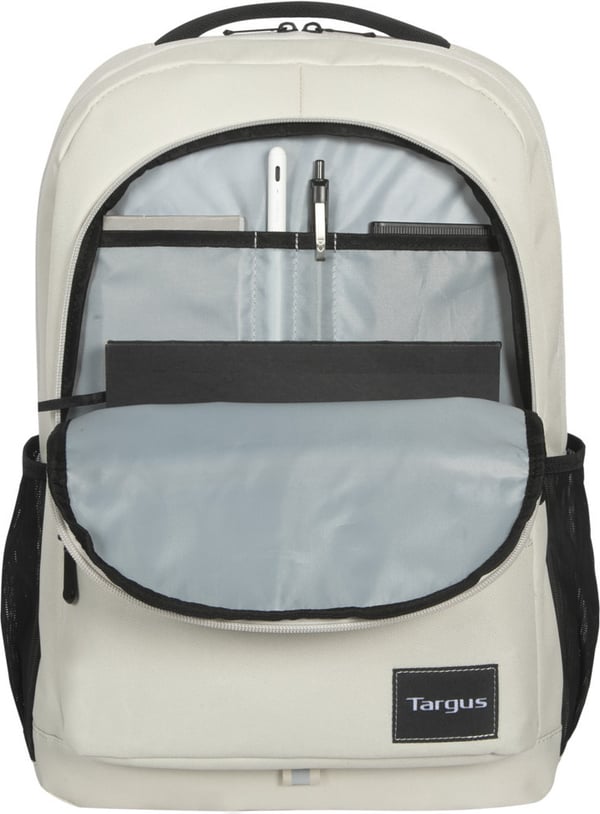 Targus 16" Octave III datorväska, gräddvit