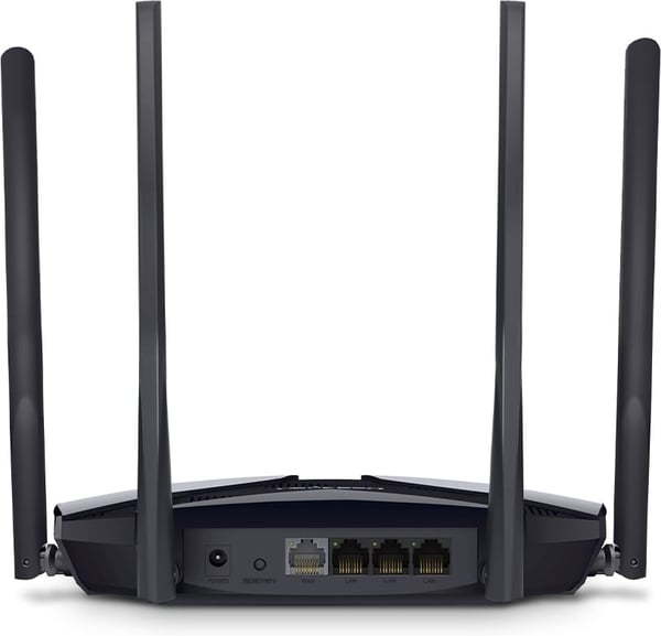 Mercusys MR3000X Dual-band -WiFi 6-router