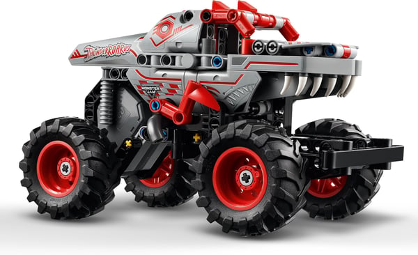 LEGO Technic 42200 – Monster Jam ThunderROARus ‑hvilkemotorbil