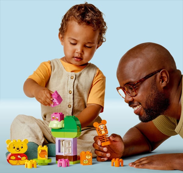 LEGO DUPLO Disney 10457 – Vuffels fødselsdagsfest