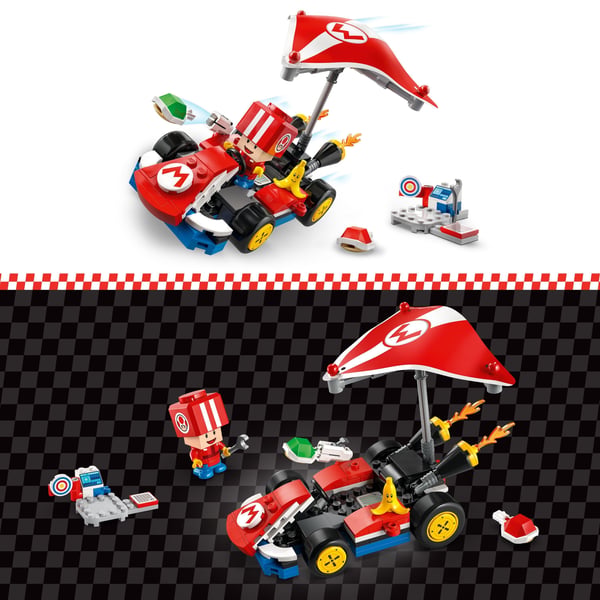 LEGO Super Mario 72032 – Mario Kart™ – Standard Kart