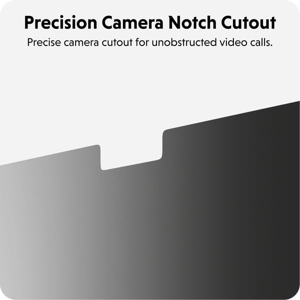 Hyper HyperShield Magnetisk Integritetsfilter til MacBook Pro 14" - datasikkerhedsbeschytter