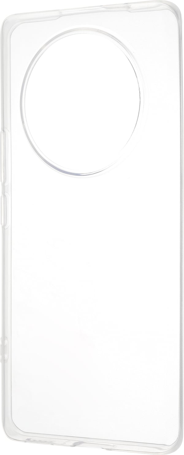 FoneKit silikonskydd, Honor Magic7 Lite, genomskinlig