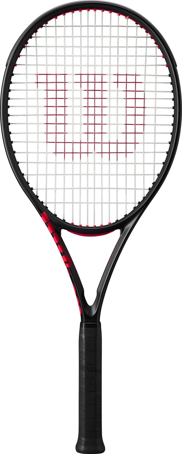 Wilson Clash 100L v3 FRM tenniskö, greppstorlek 2