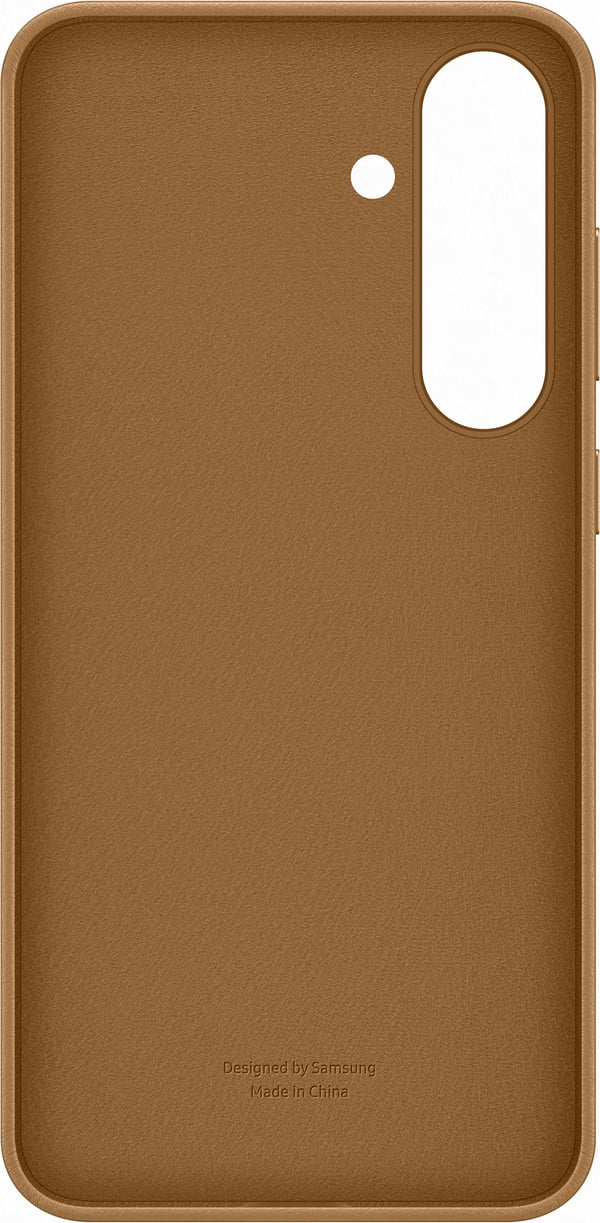 Samsung Galaxy S25+ Kindsuite beskyttelsescover, guld