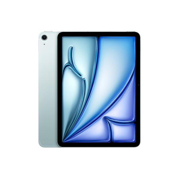 Apple iPad Air 11" M3 512 GB WiFi + 5G 2025, blå (MCG54)