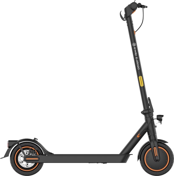 E-way E-25020OR el-sparkcykel