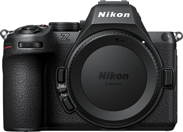Nikon Z5 II -systemkamera, kropp