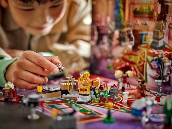 LEGO Star Wars 75418 - Julkalender 2025