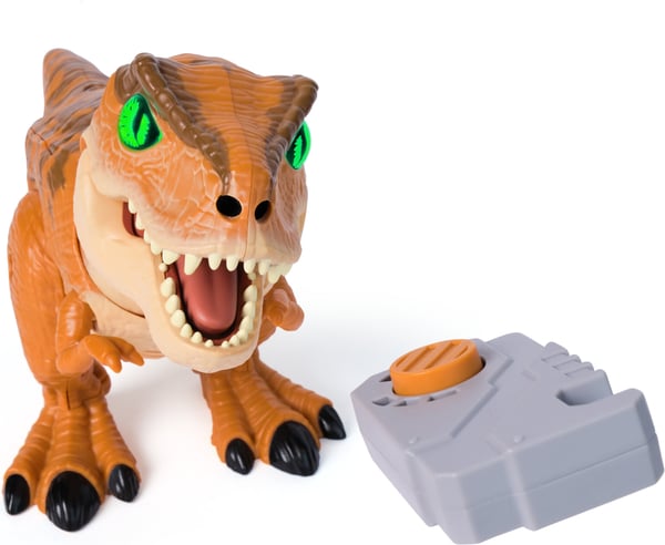 Primal Hatch kläckande dino - interaktiv dinosaurie
