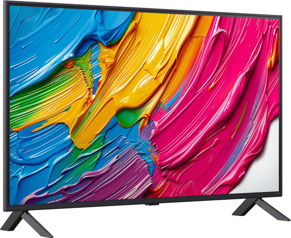 LG 43'' QNED 80 – 4K TV (2025)