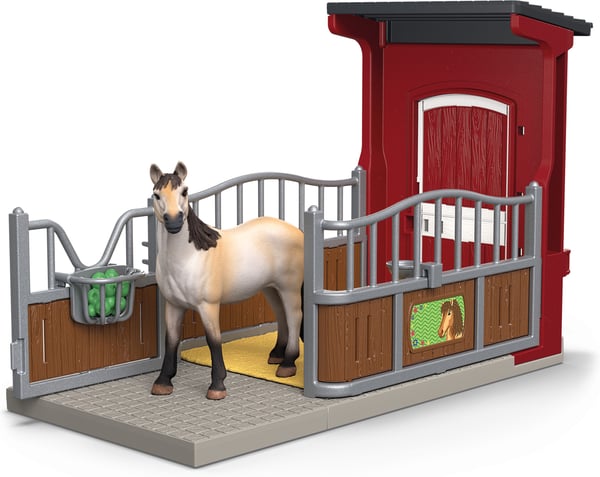 Schleich Farm World 42724 Ponins föl och mustangsto