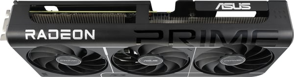 ASUS PRIME RX 9060 XT OC grafikkort, 16 GB