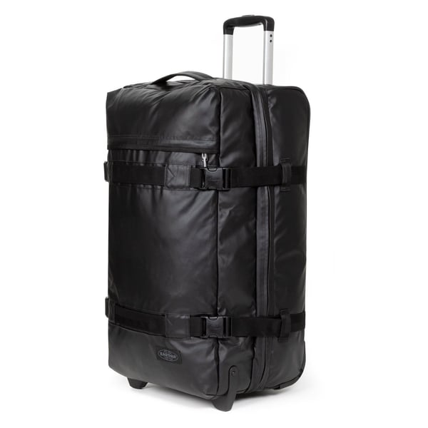 Eastpak TRANSIT'R L Tarp resväska, svart