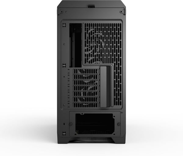 Fractal Design Meshify 3 XL Black Solid ATX-chassi