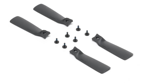 DJI Flip reservpropellerpar och skruvar