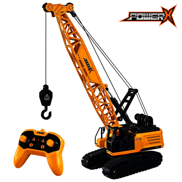 Power X Teleskoplyft