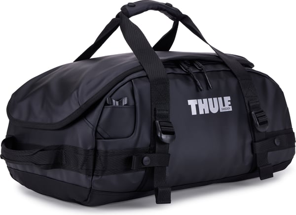 Thule Chasm 30L duffelväska, svart