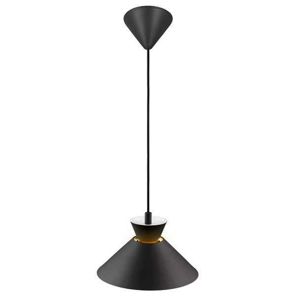 Nordlux Dial 25 pendellampa, svart