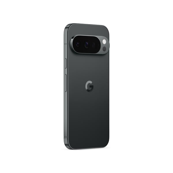 Google Pixel 10 Pro 5G-telefon, 256/16 GB, Obsidian