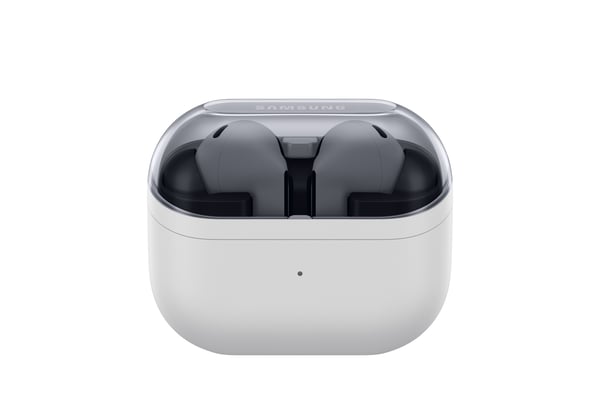 Samsung Galaxy Buds3 FE brusreducerande hörlurar, grå