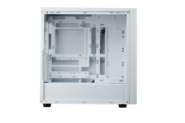 Cooler Master Elite 502 Vit ATX-chassi
