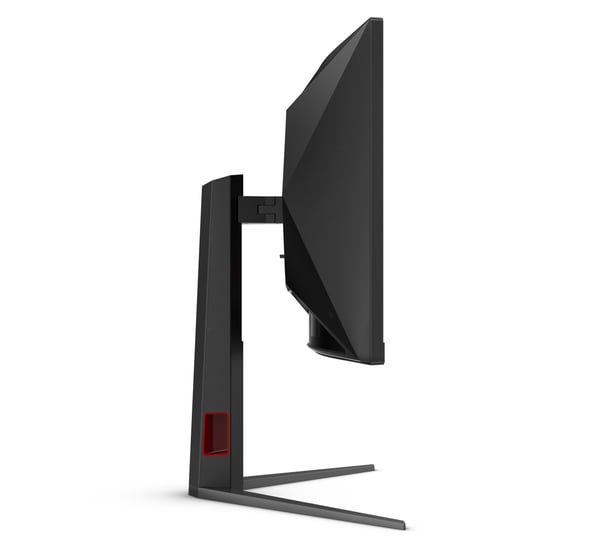 AOC CU34G4 34" kurvad spelmonitor
